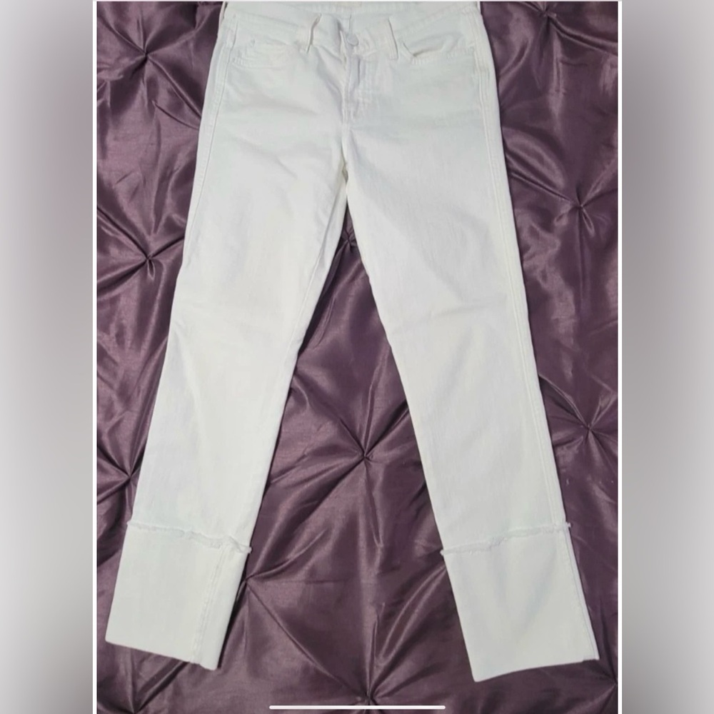 MOTHER White Women's Jeans